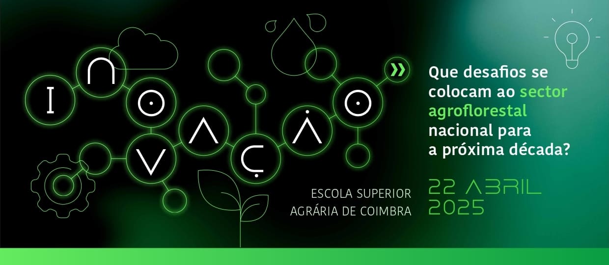 Conferência Inovação Setor Agroflorestal